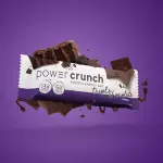 Power Crunch Wafer 13g Protein Energy Bar - Triple Chocolate - 5pk