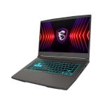 MSI Thin A15 15.6" Gaming Laptop, Ryzen 9 8945HS, RTX 4060, 16GB RAM, 1TB SSD, 144Hz (B8VF-270US)