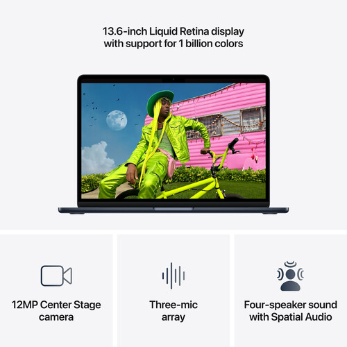 MacBook Air 13″ M5 (10-core CPU, 8-core GPU, 16GB) - Image 4