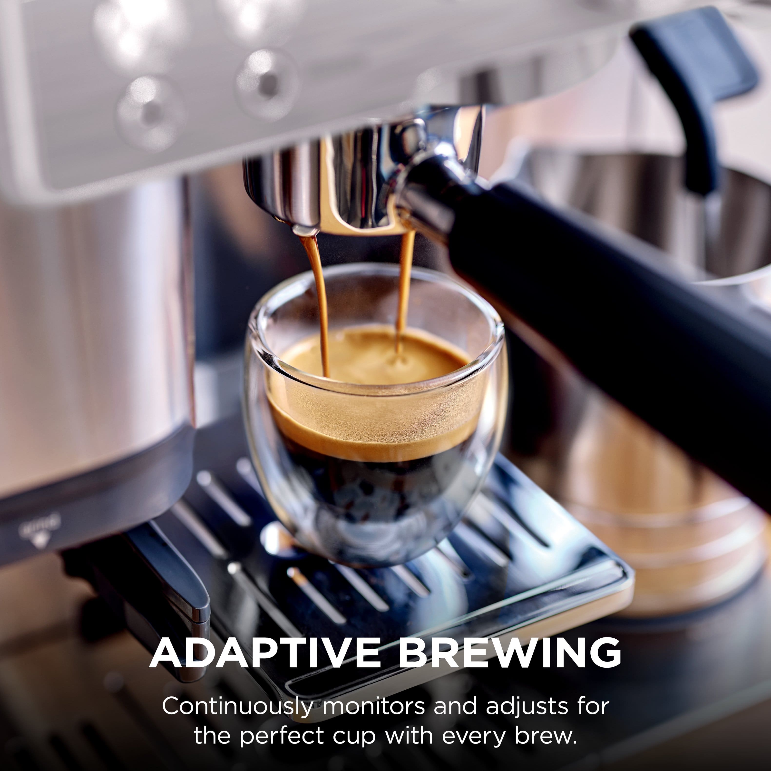 Ninja - Luxe Café Premier Series 3-in-1 Espresso, Coffee, and Cold Brew Machine - Image 8