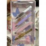 Beautylist 4 Mini Tweezers