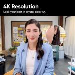 Insta360 Link - PTZ 4K Webcam
