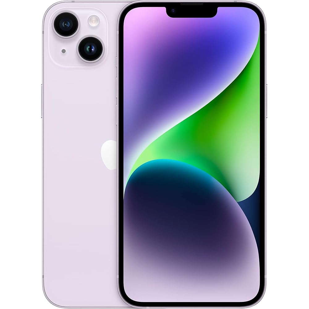 256GB, Purple