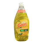 Gain Ultra 21.6fl oz (638mL) Dish liquid Lemon zest