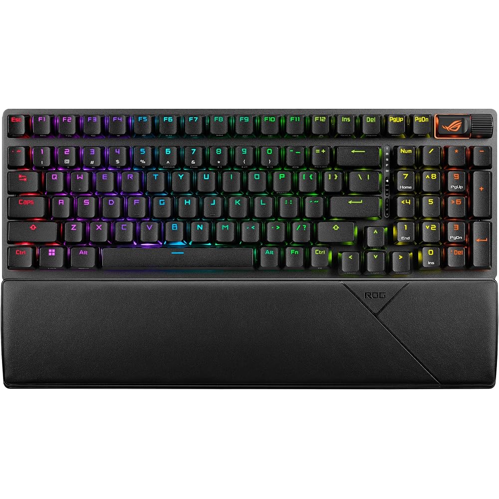 ASUS ROG Strix Scope II 96 Wireless Mechanical Gaming Keyboard