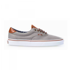 Vans Era 59 Frost Gray/Acid Denim Shoes Size 3.5