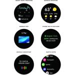 Fossil Smartwatch Gen 5e Black