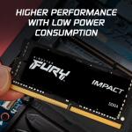 Kingston FURY Impact 32GB (2x16GB) Laptop Memory Kit of 2
