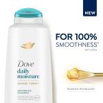 Dove Daily Moisture Damge 20.4 fl oz Therapy with Bio-Protein Care