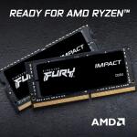 Kingston FURY Impact 32GB (2x16GB) Laptop Memory Kit of 2