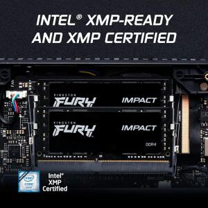 Kingston FURY Impact 32GB (2x16GB) Laptop Memory Kit of 2