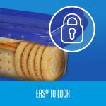 Ziploc Twist 'n Loc Container Variety Lunch Pack