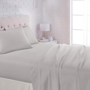 ReaganQueen Sheet Set Wrinke Resistant and Easy Care