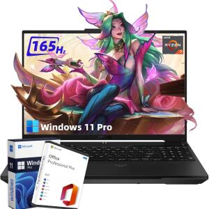 ASUS TUF A16 Gaming Laptop, 16" AMD Ryzen 7 32GB RAM, 2TB SSD