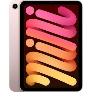Apple iPad Mini 6th Gen - 64GB 12MP Pink (Wifi-6)