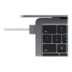 Restored Apple MacBook Air 13.6" Laptop, M2 Chip, 8GB RAM, 256GB SSD, Space Gray (Latest Model)