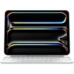 Apple iPad Magic Keyboard Case for iPad Pro 13-inch (M4) US English - White