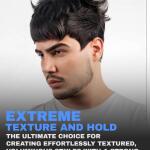 L3 Level 3 Styling Powder, Easy to Apply with No Oil or Greasy Residue, Natural Look Mens Powder