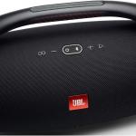 JBL Portable Bluetooth Speaker BoomBox2 Black Powerful Sound