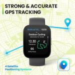 Amazfit Bip 5 Smart Watch 46mm - Soft Pink