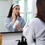 Vanicream Daily Facial Moisturizer with Ceramides and Hyaluronic Acid: Gentle formula for sensitive skin, free from common irritants. 3 fl oz (Pack of 1).