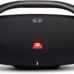 JBL Portable Bluetooth Speaker BoomBox2 Black Powerful Sound