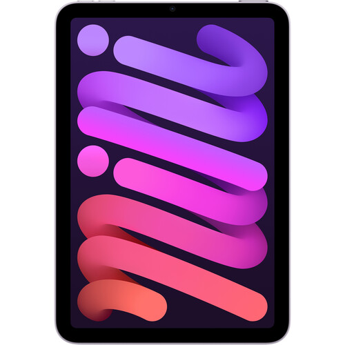8.3" A17 Pro Chip 512GB Wi-Fi + Cellular Purple