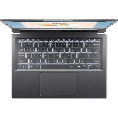 Acer Aspire 14 14" AI Laptop Copilot+ PC - Image 4