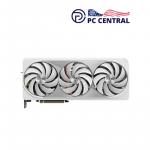 ASUS GeForce RTX 4080 SUPER Republic of Gamers Strix White OC Graphics Card