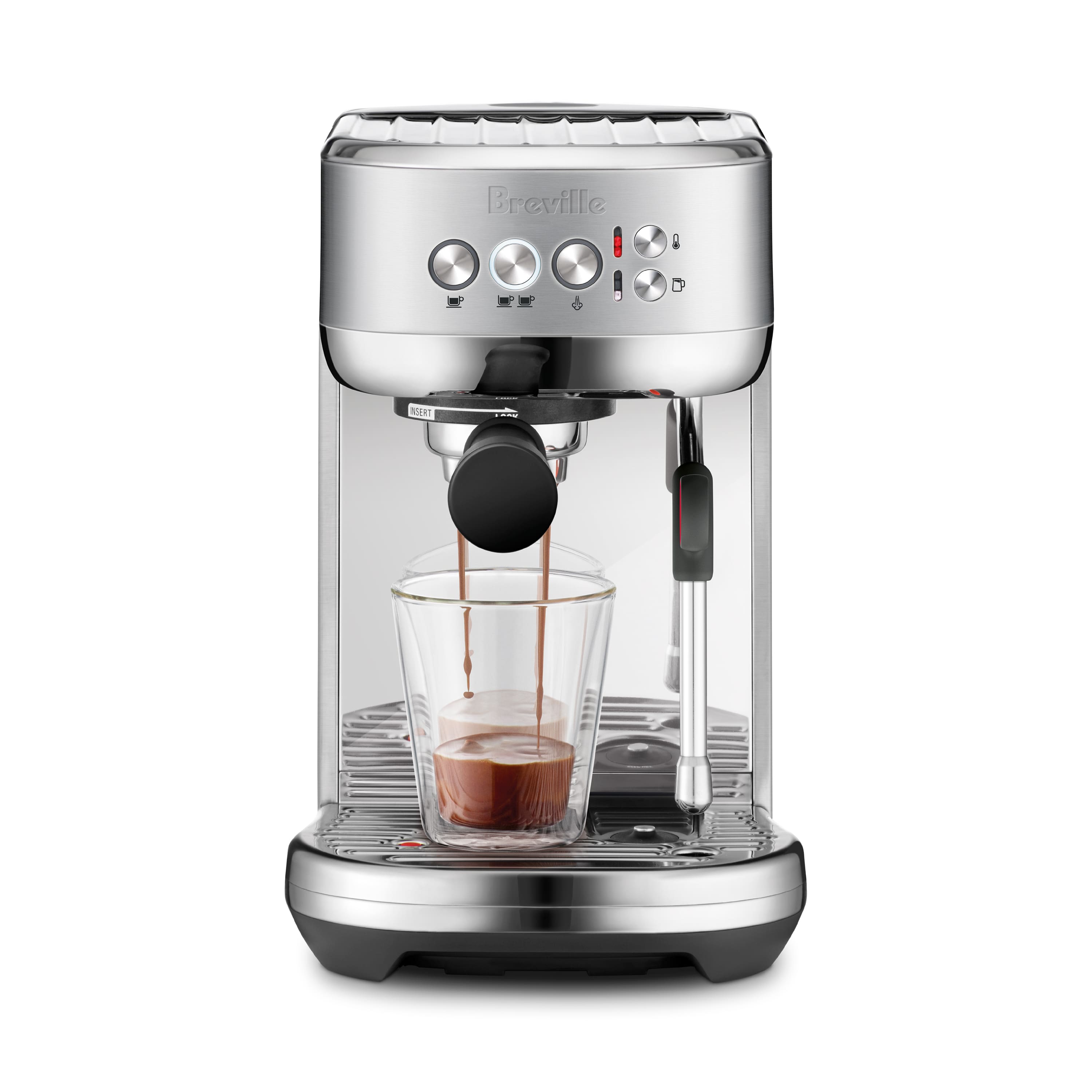 Breville - the Bambino Plus Espresso Machine