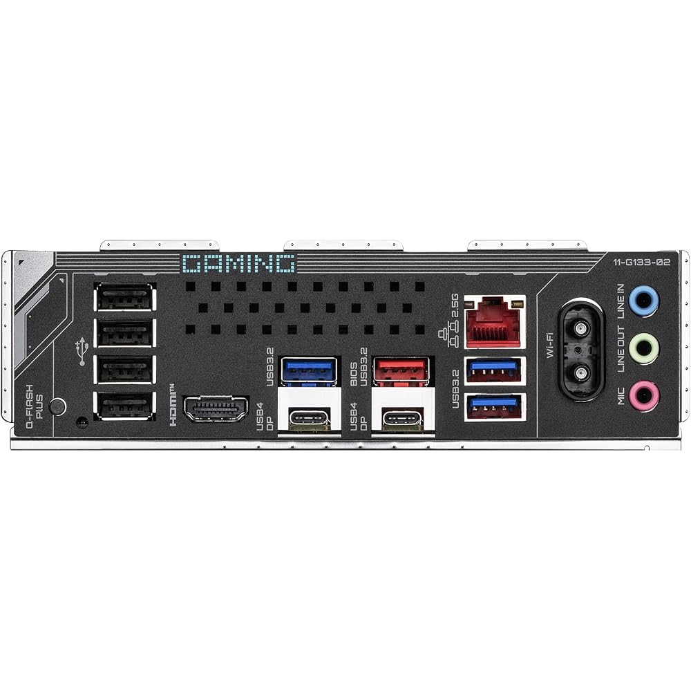 GIGABYTE X870 Gaming X WIFI7 AMD AM5 LGA 1718 Motherboard - Image 8