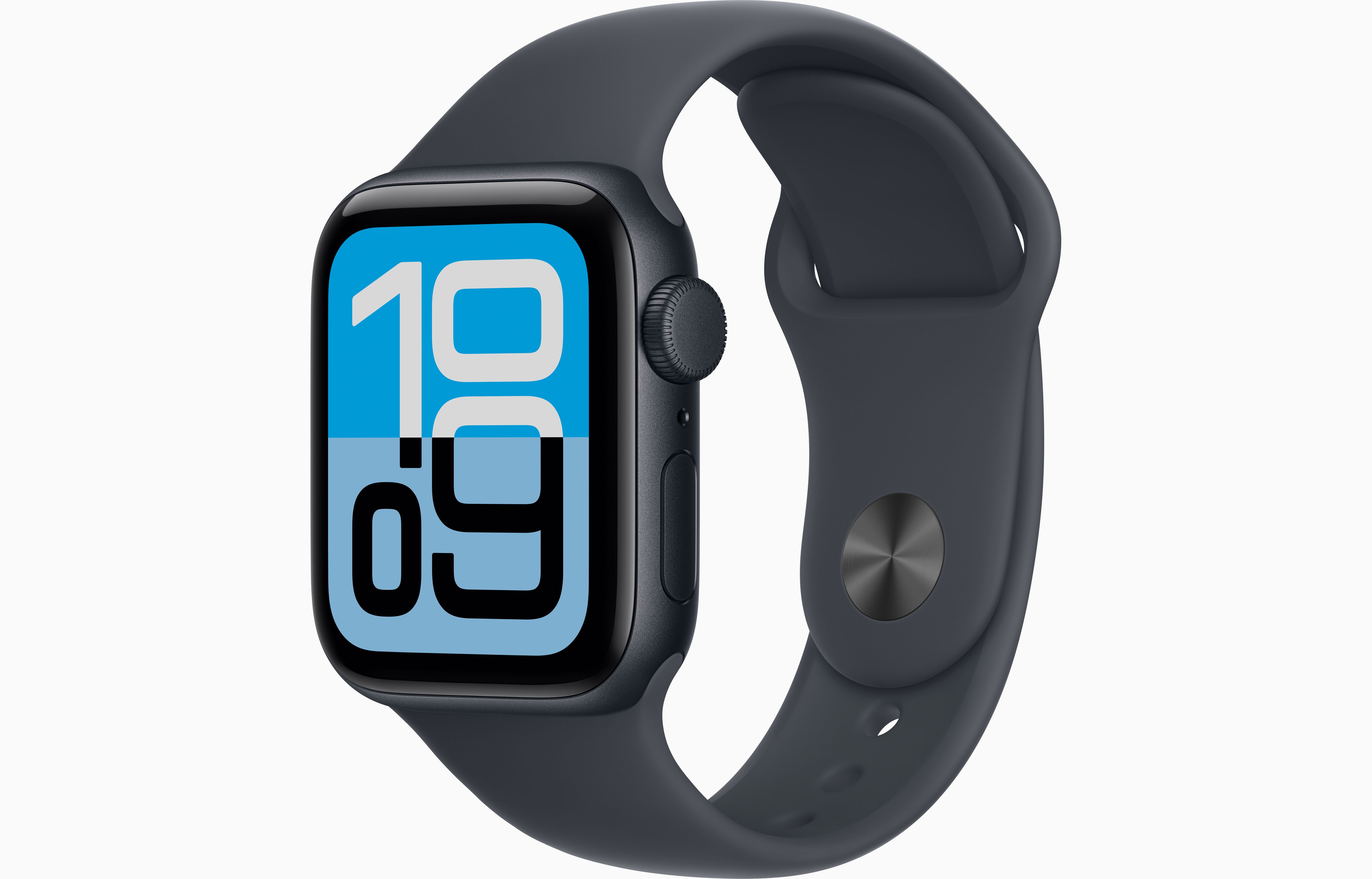 40mm ( Rubber Band, Sport Band, M/L )