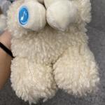 Little and Loved Infant Stuff Toy Lamb Plush Toy Yellow