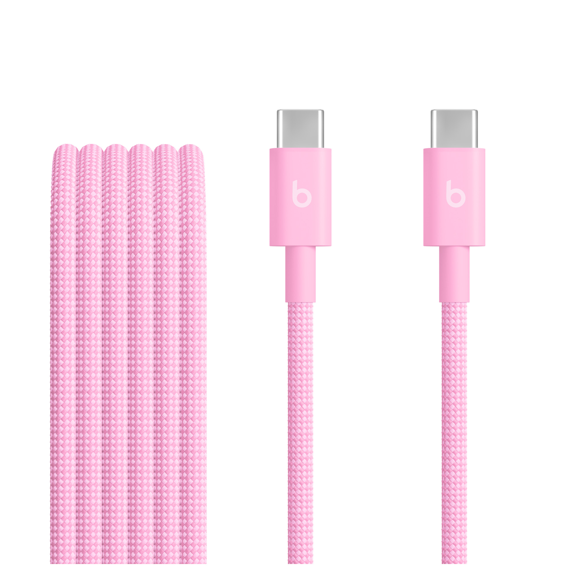 Beats USB‑C to USB‑C Woven Cable (1.5 m / 5 ft.)