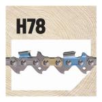 Oregon H78 Chainsaw Chain for 20 in.