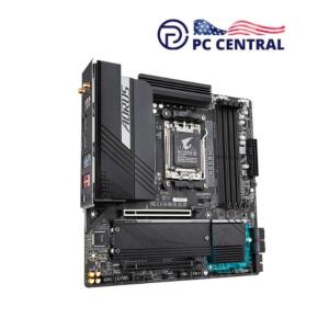 Gigabyte B650M AORUS ELITE AX AM5 M-ATX Motherboard