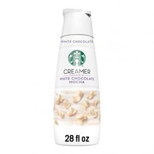 Starbucks White Chocolate Mocha Creamer - 2pcs 28 fl oz