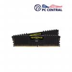 Corsair 64GB VENGEANCE LPX Desktop Memory Kit (2 x 32GB, Black)