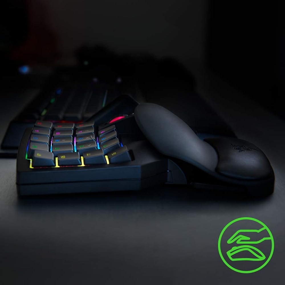 Razer Tartarus V2 Left-Handed Gaming Keypad - Image 5