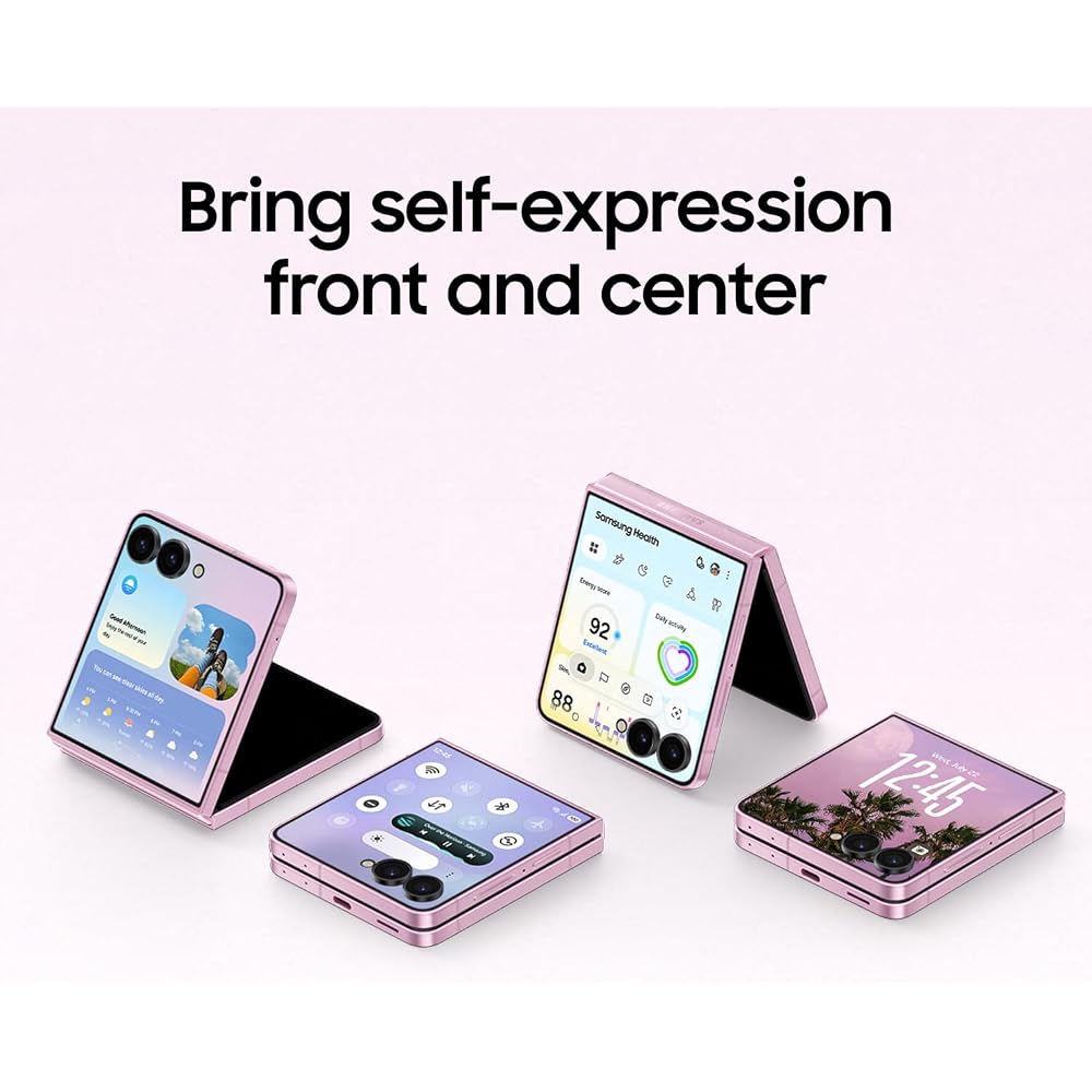 Samsung Galaxy Z Flip 8 (Unlocked) - Image 6
