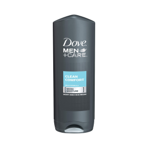 Dove 18oz Men+Care Body & Face Wash Clean Comfort