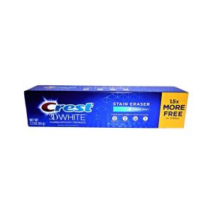 Crest 3d White Toothpaste, 2.3oz, 65g