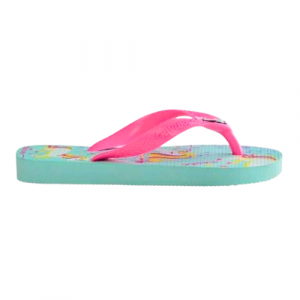 Havaianas Kids Fantasy Sandals Ice Blues