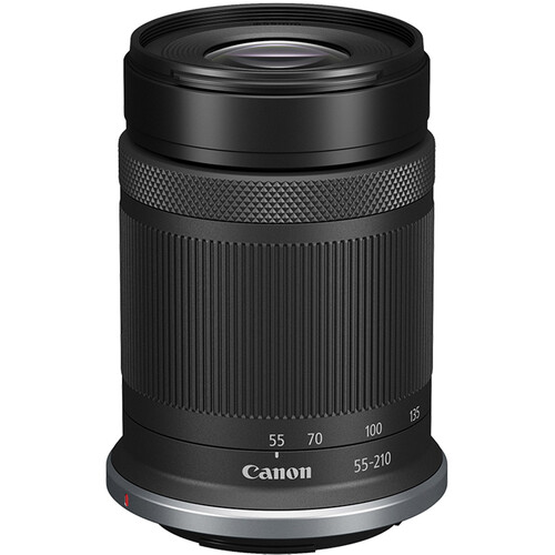 Canon EOS R50 Mirrorless Camera (18-45mm and 55-210mm Lenses (Black) - Image 12