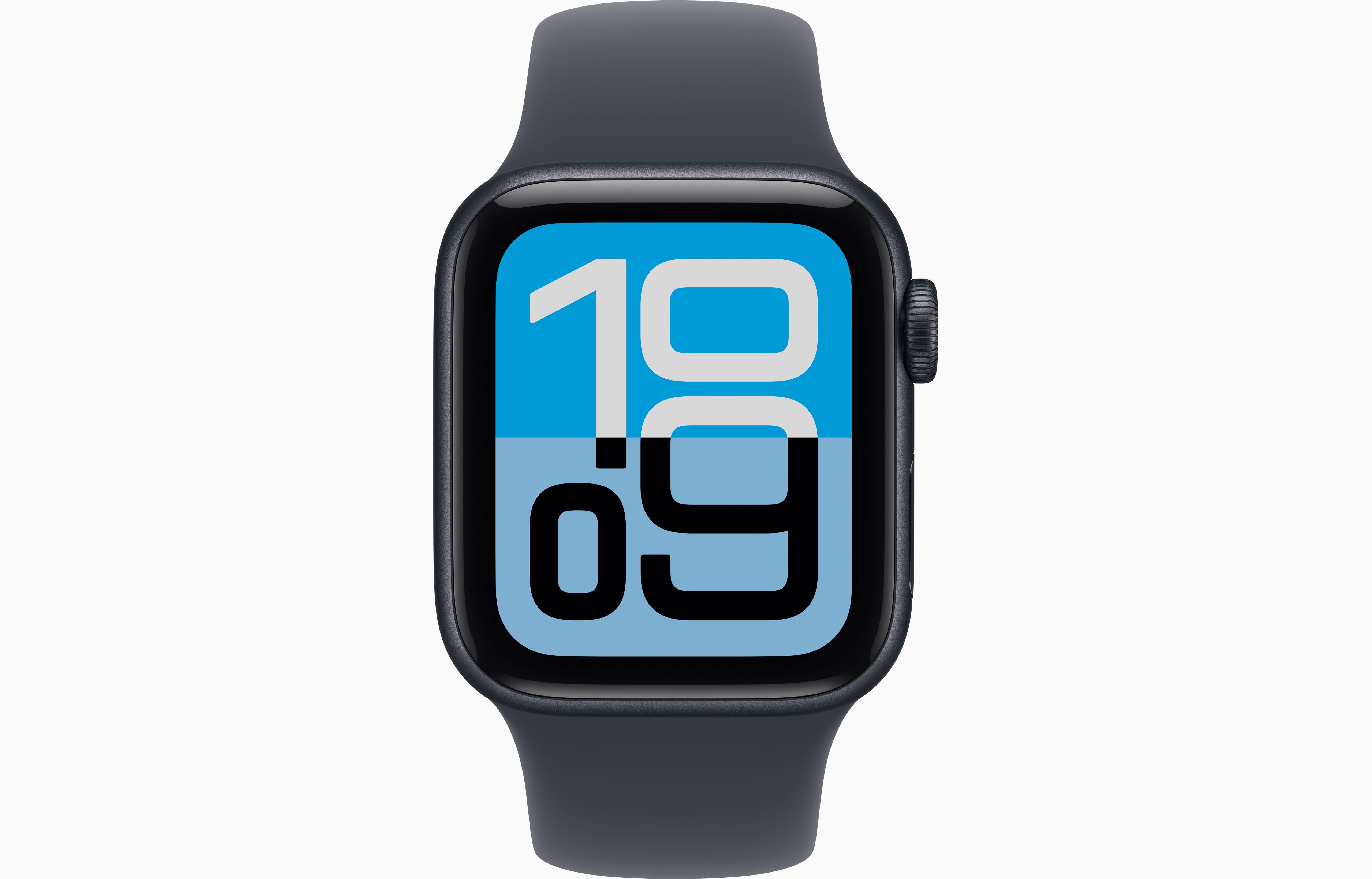 Apple Watch SE GPS – Midnight (Midnight Sport Band) - Image 2