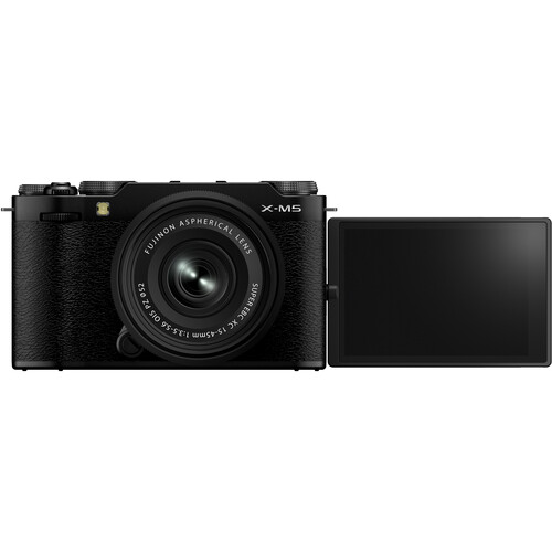 FUJIFILM X-M5 Mirrorless Camera with XC 15-45mm f/3.5-5.6 Lens - Image 15