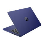 HP 14" HD Laptop, Celeron N4020, Windows 11 Home, Blue
