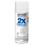 Rust-Oleum Painter's Touch 2X - 12 oz. Flat White General Purpose Spray Paint