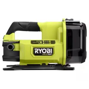 RYOBI ONE+ HP 18V 1/4 hp Cordless Battery Powered Transfer Pump with 2.0 Ah Battery and Charger