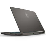MSI Thin 15.6" FHD 144Hz, i5-13420H, RTX 4060, 16GB RAM, 512GB SSD, Gray (2025)